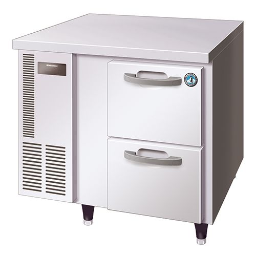 Hoshizaki RTC-90DEA-GN-2D Underbench Drawer Fridge