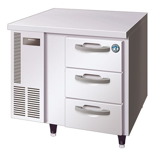 Hoshizaki RTC-90DEA-GN-3D Underbench Drawer Fridge