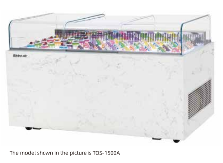 Turbo Air TOS-1800A Prep Table