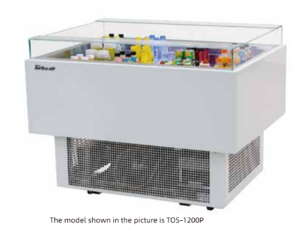 Turbo Air TOS-1500P Prep Table