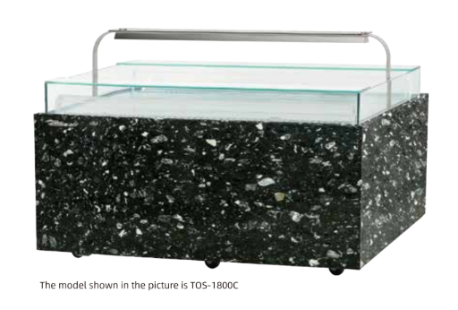 Turbo Air TOS-900C Prep Table