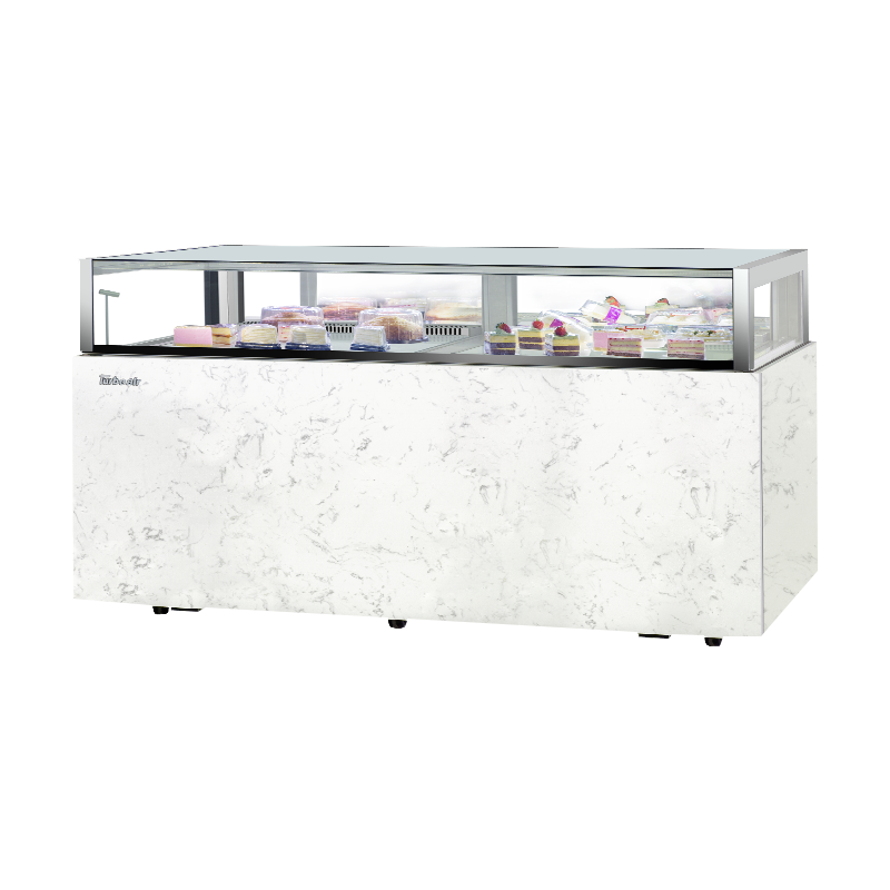 Turbo Air TCD-1800 Chocolate Case