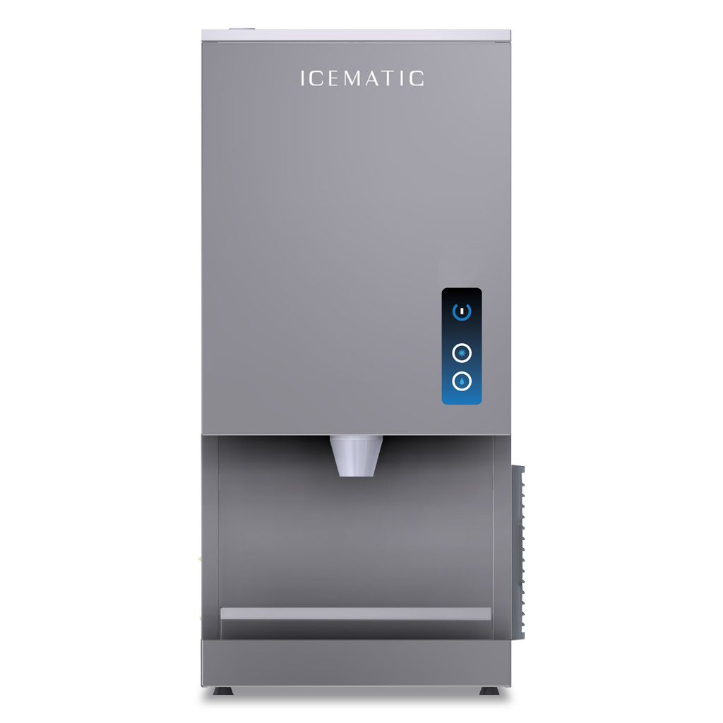 ICEMATIC TD120.10-A Ice Dispenser