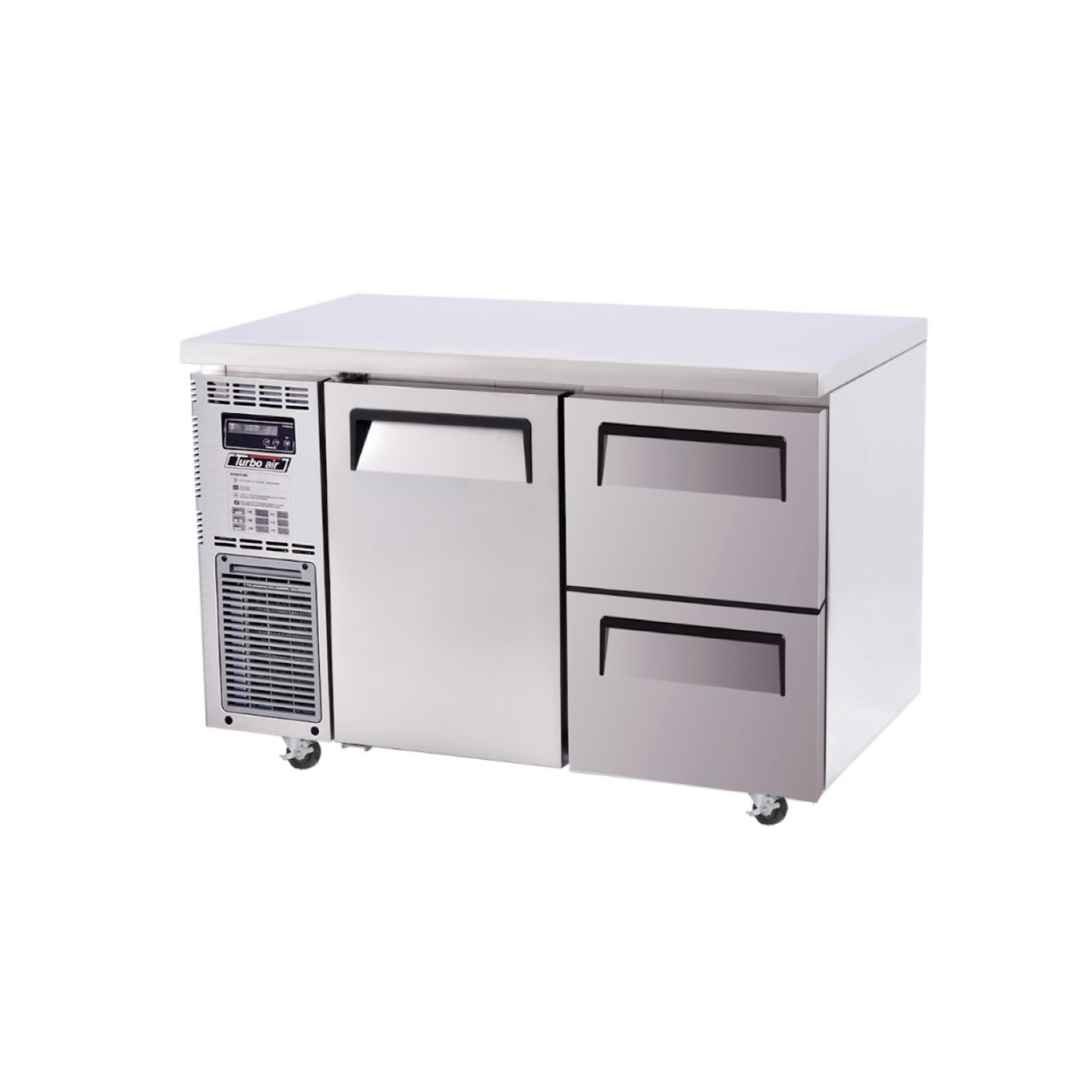 Turbo Air KUF12-2D-2-N Underbench Freezer