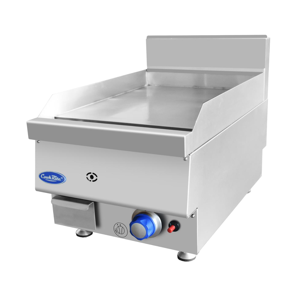 Cookrite 400mm Hotplate — Natural Gas