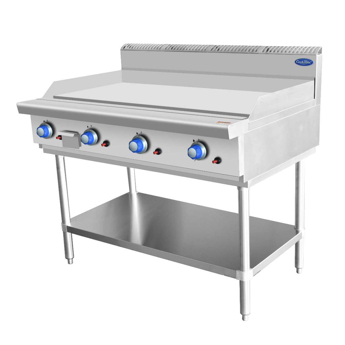 Cookrite 1200mm Hotplate — Natural Gas - AT80G12G-F-NG