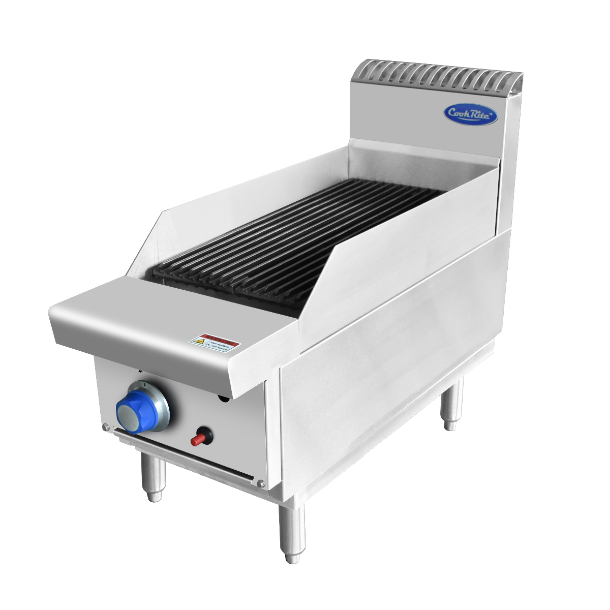 Cookrite 300mm Char Grill — Natural Gas