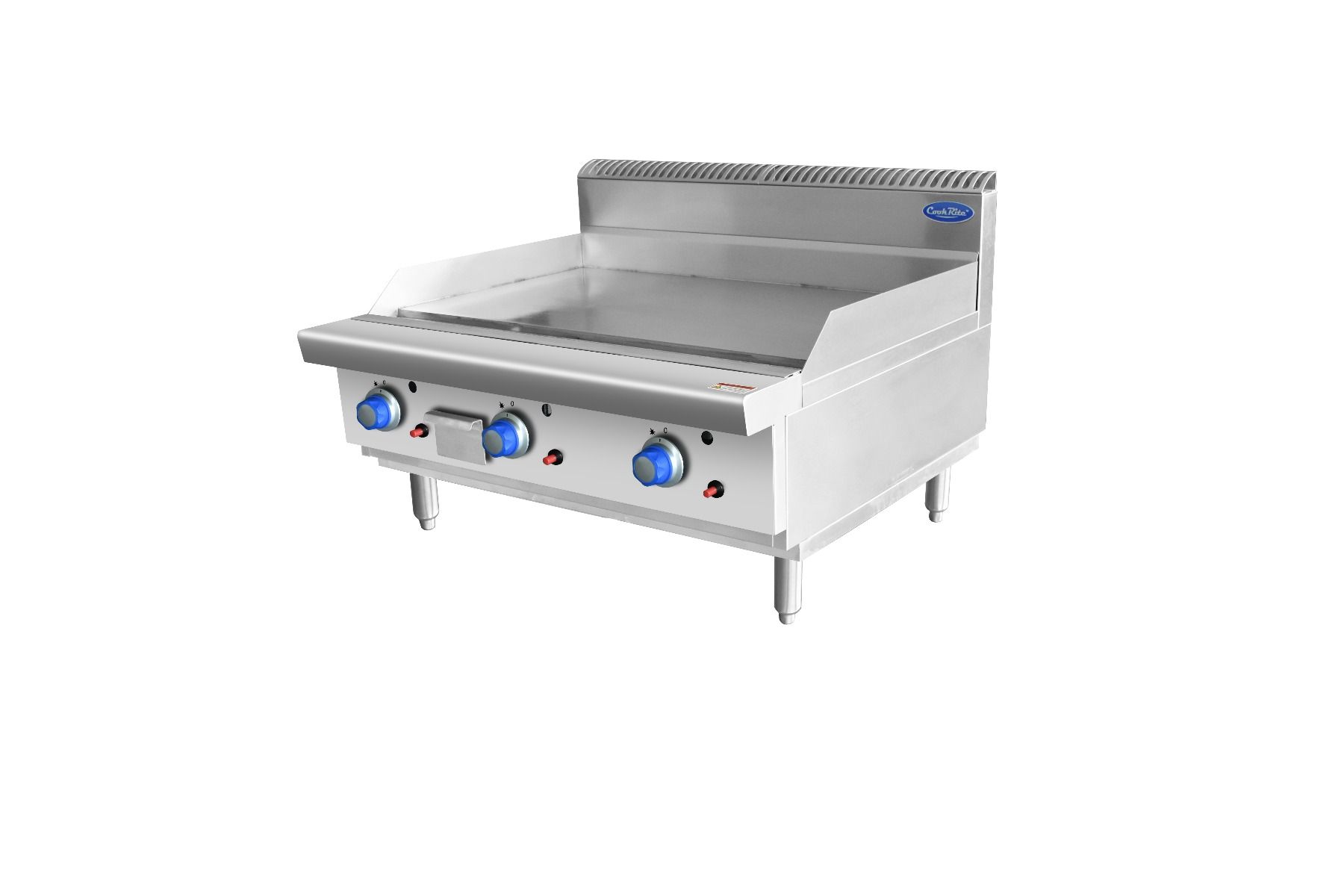 Cookrite 900mm Hotplate — LPG - AT80G9G-C-LPG