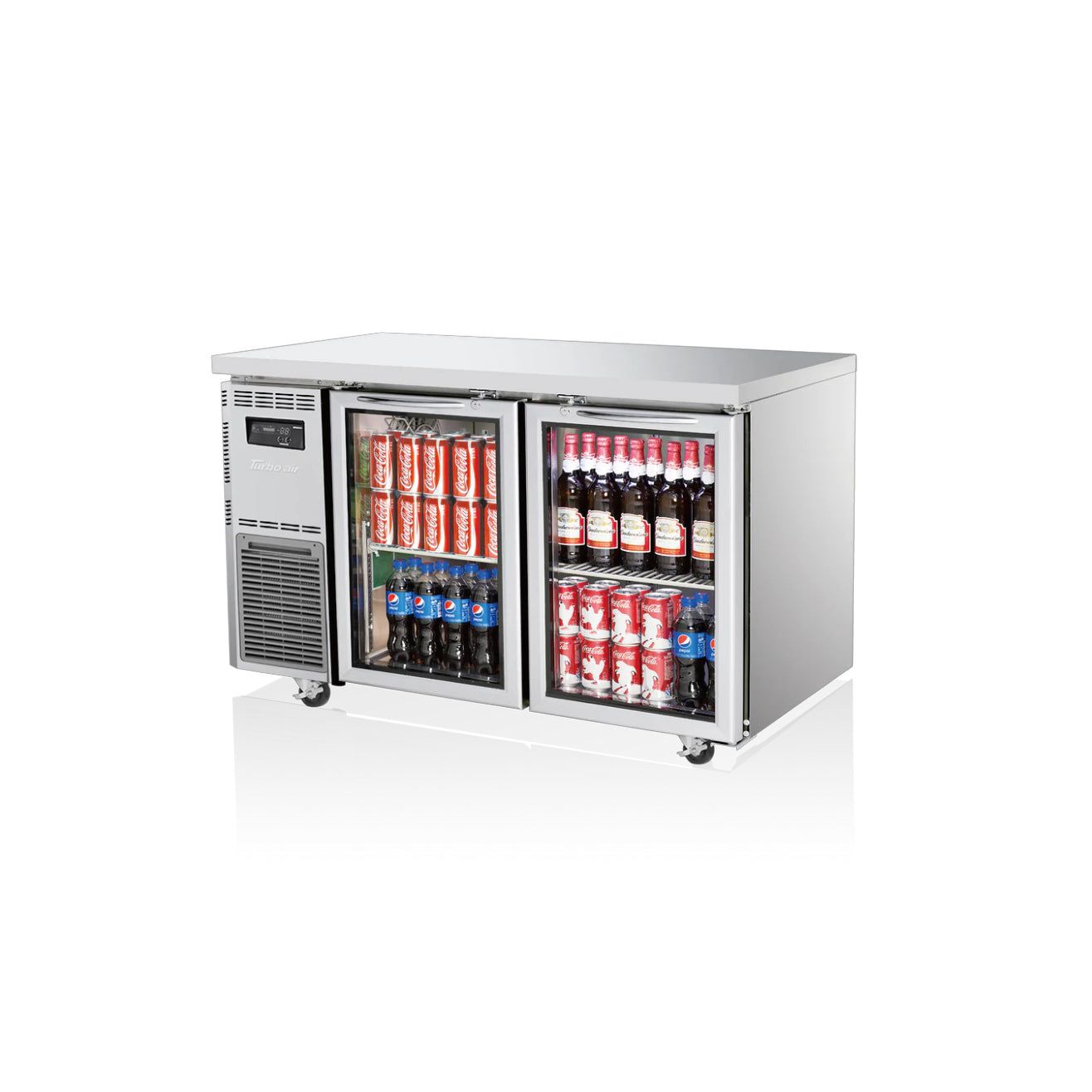 Turbo Air KGR12-2S-N Underbench Fridge