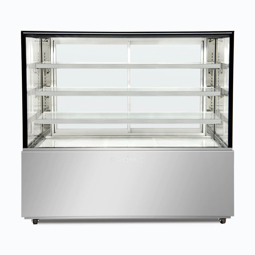Ambient Food Display – 1500mm – 4 Tier