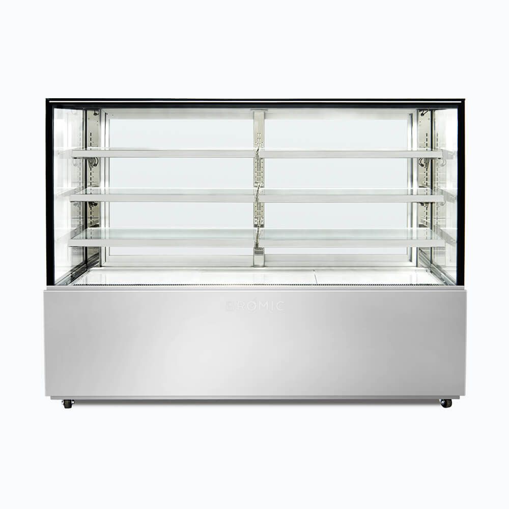 Ambient Food Display – 1800mm – 4 Tier