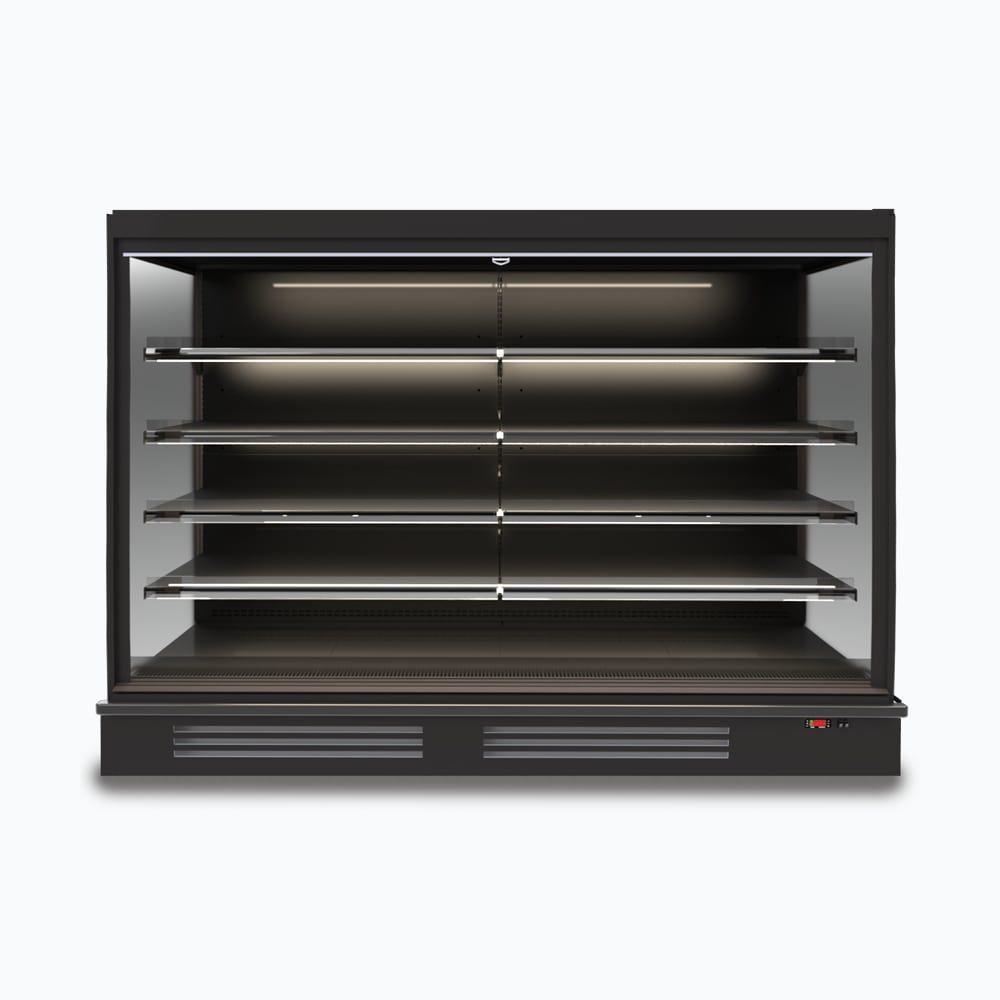 Full Height Multideck Fridge – 2500mm
