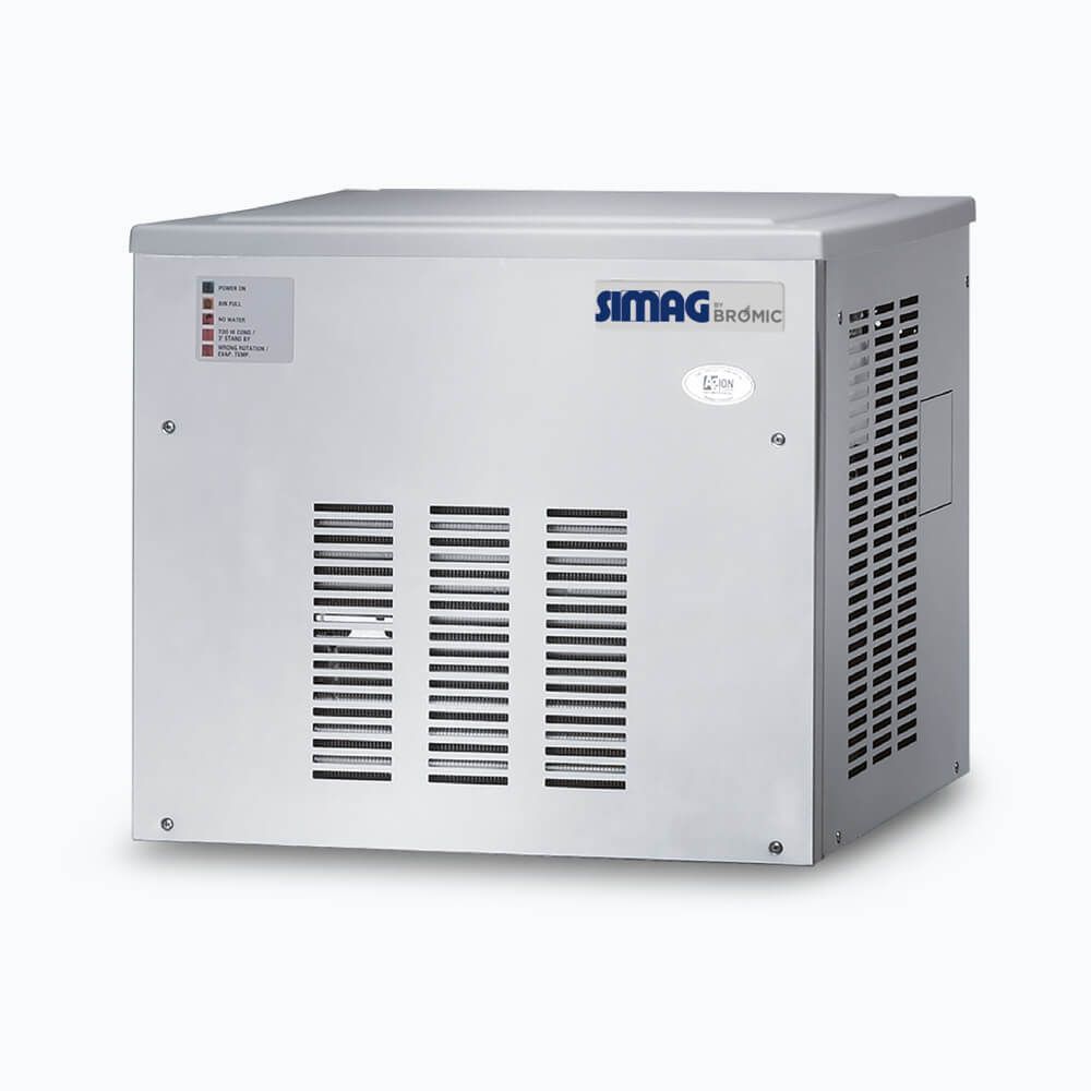 Modular Ice Machine (Head Only) – Flake – 200kg/24h