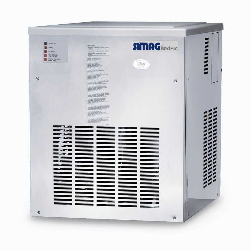 Modular Ice Machine (Head Only) – Flake – 300kg/24h