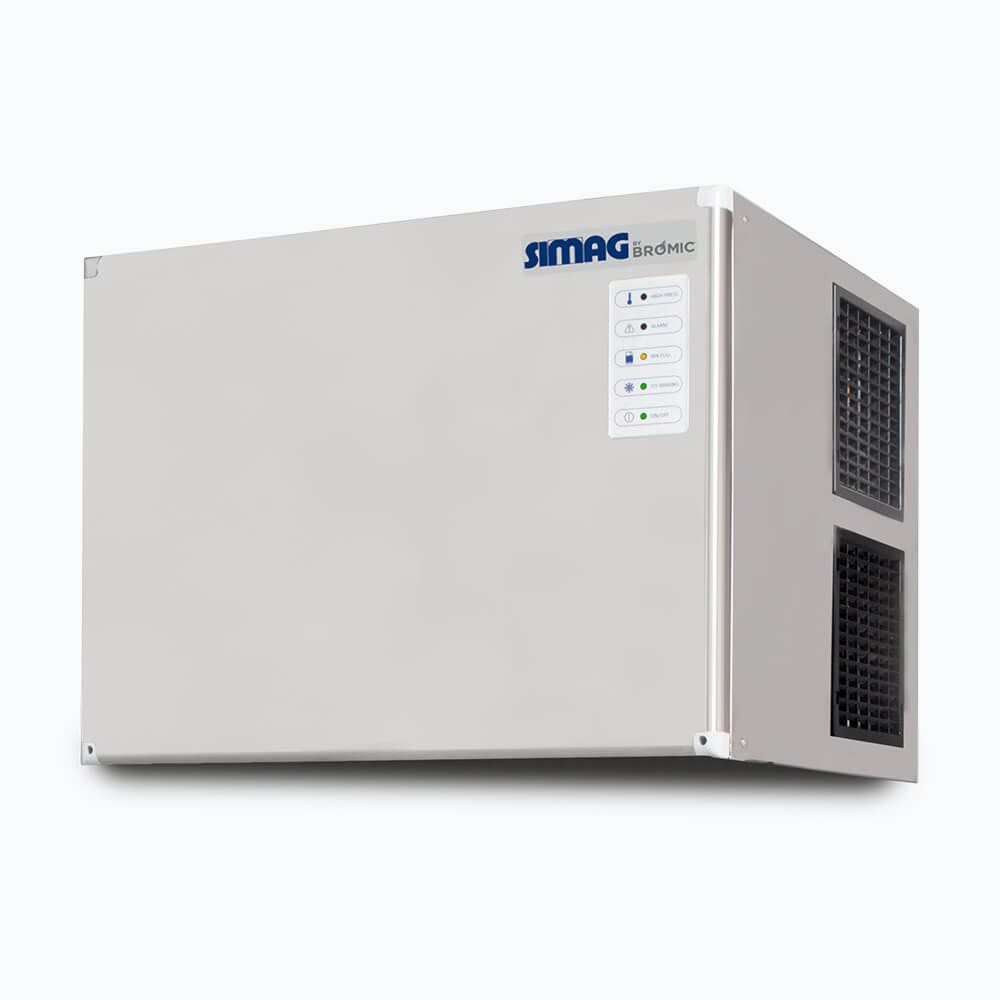 Modular Ice Machine (Head Only) – Half Dice – 320kg/24h