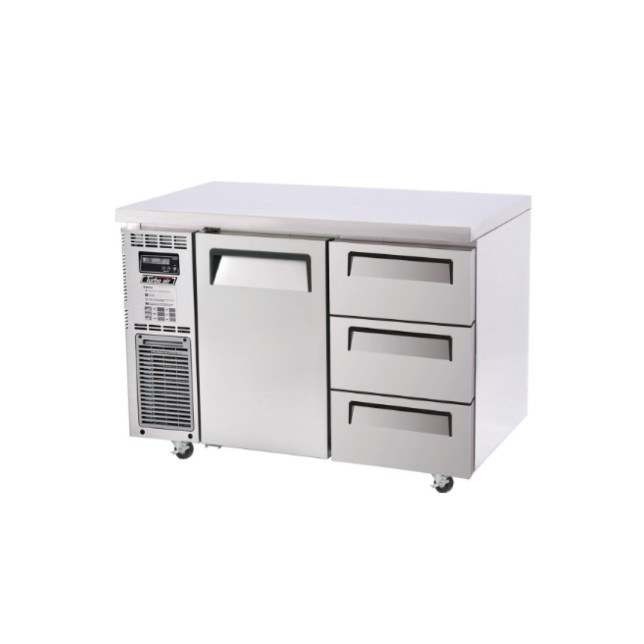 Turbo Air KUF12-3D-3-N Underbench Freezer