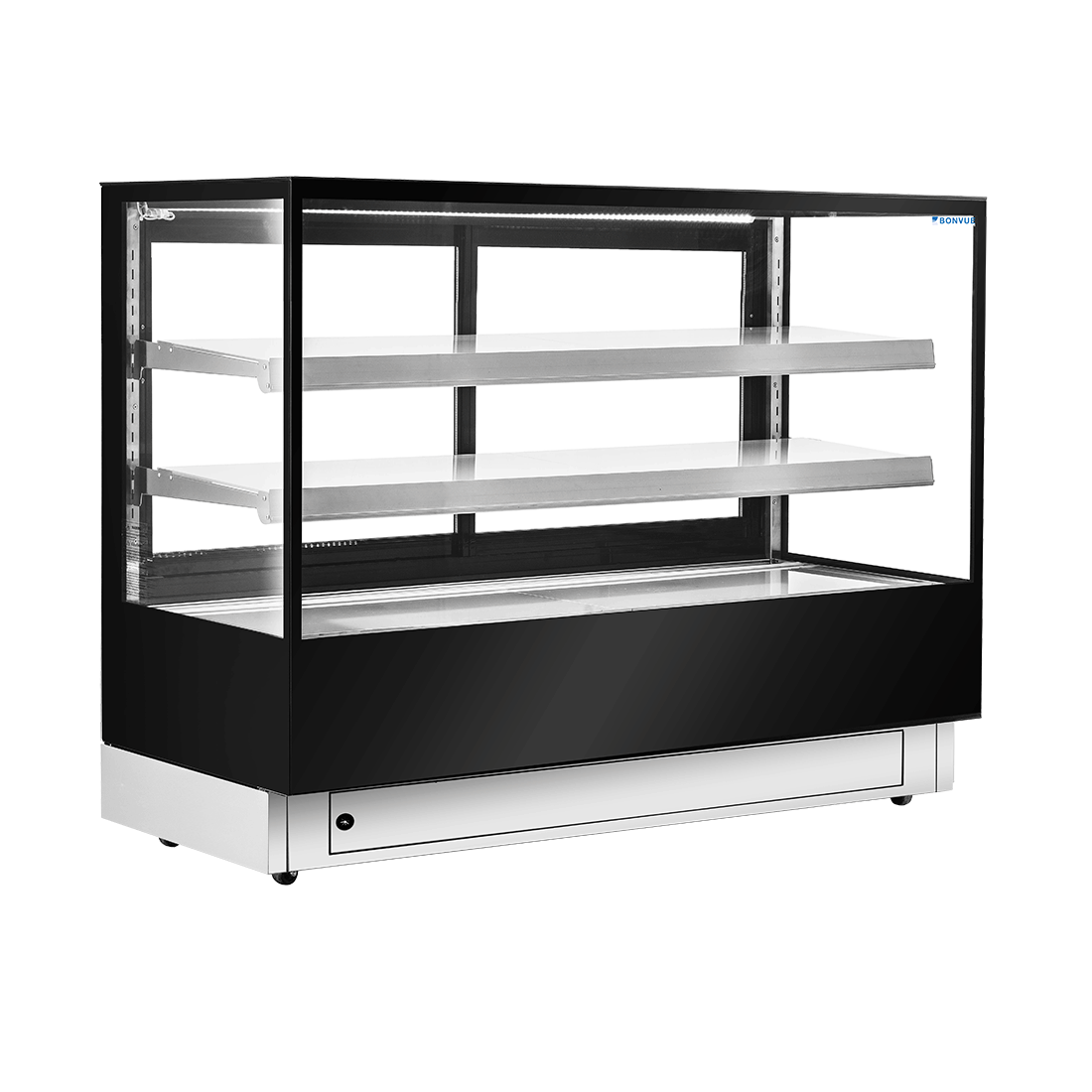 Bonvue Elite Cold Displays with 2 shelves - CL1500-2S