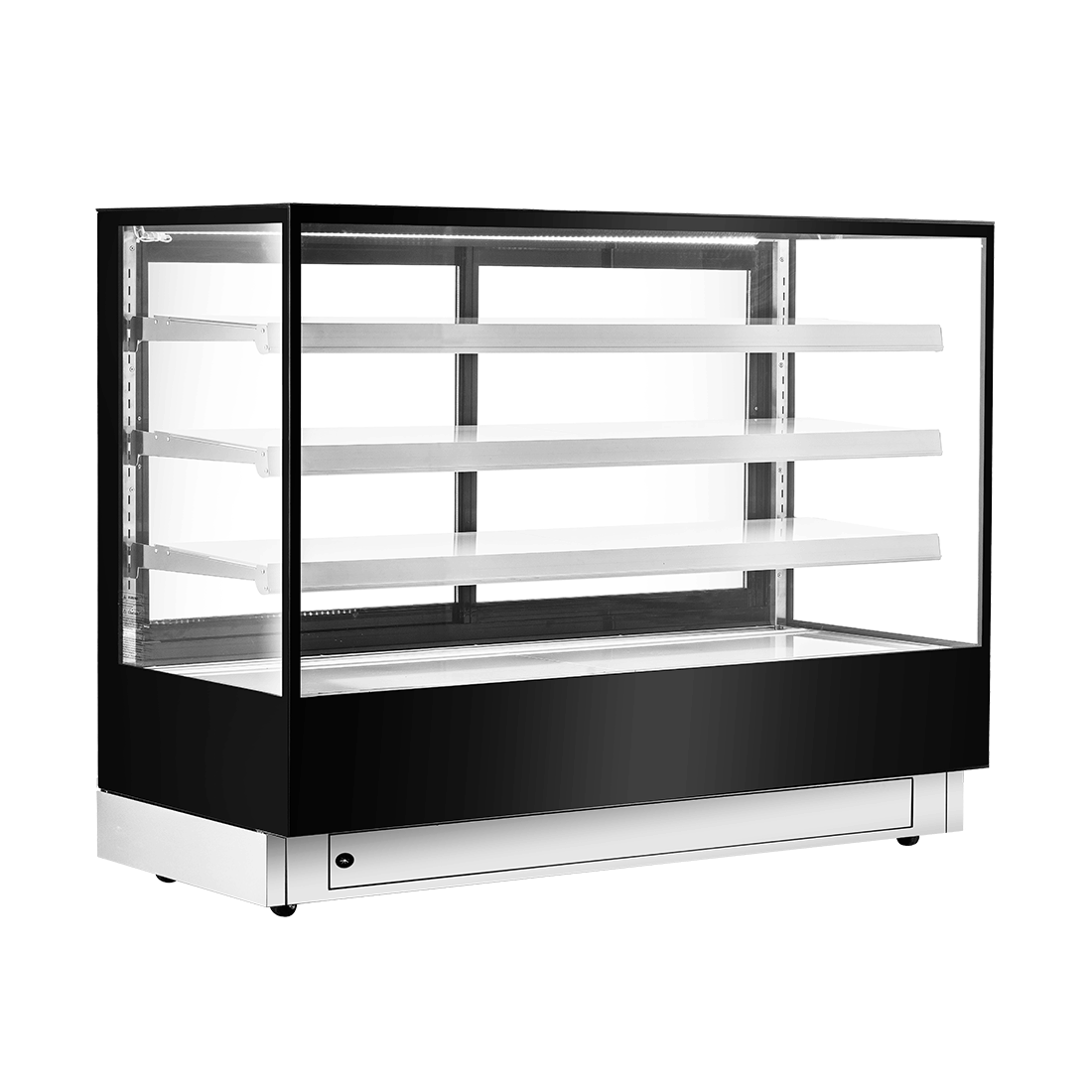 Bonvue Elite Cold Displays with 3 shelves - CL1800-3S
