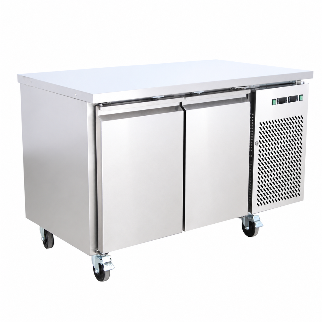 Thermaster Dual-Temperature GN Counter Refrigerator – GN2100DT