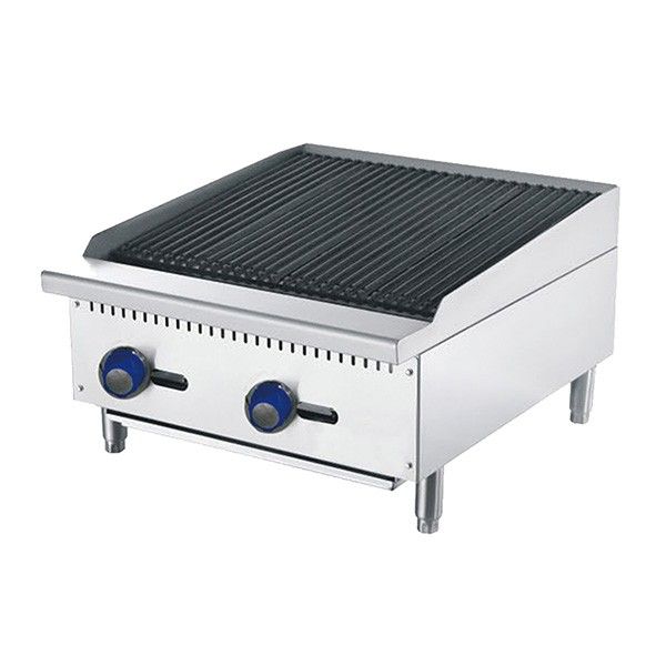 Cookrite 610mm Radiant Broiler — LPG