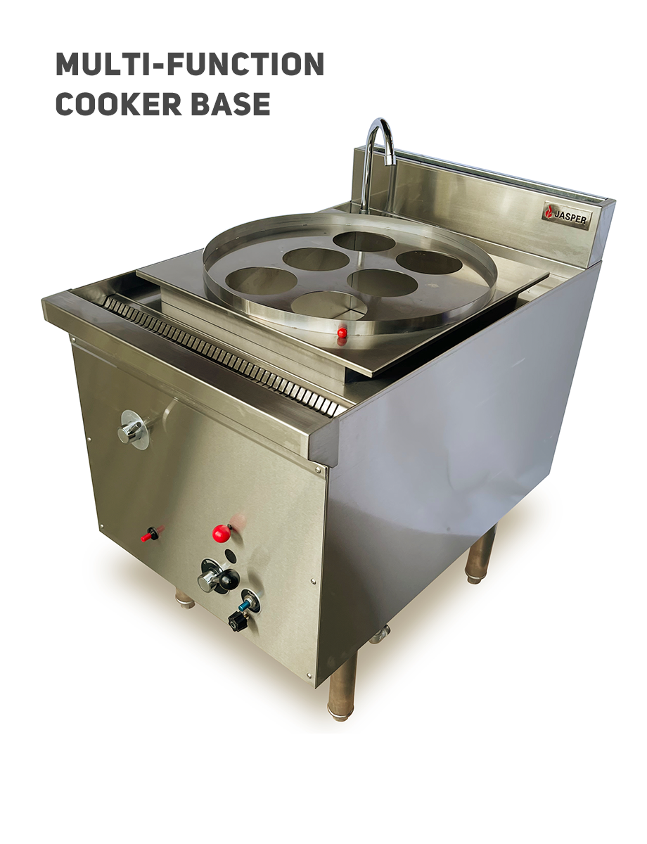 Jasper Multi-function Cooker — LPG
