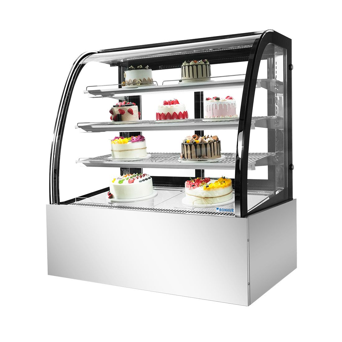 Bonvue Chilled Food Display - SL840