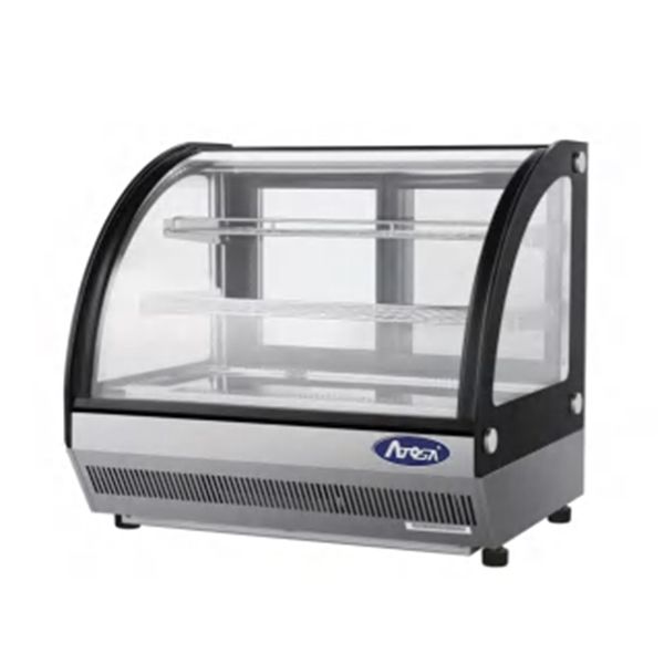 Atosa Round Cake Showcase - WSY100L