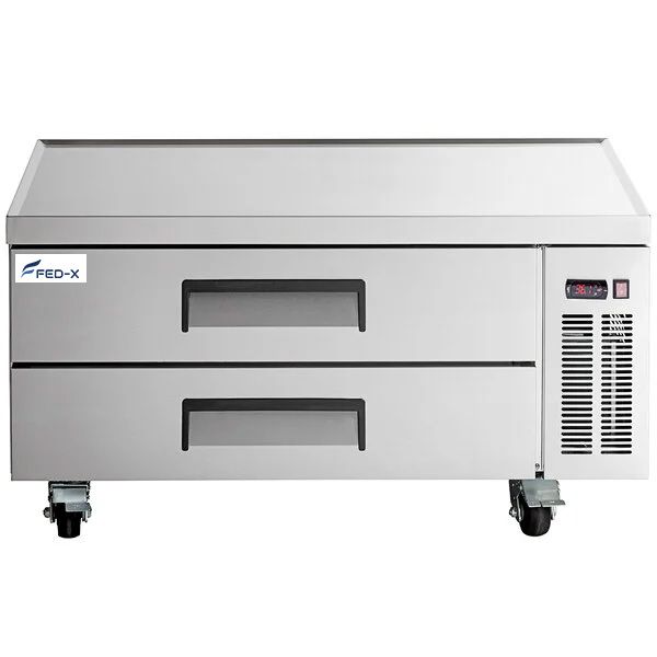 FED-X Chef Base Refrigerated Drawer Bench 263L