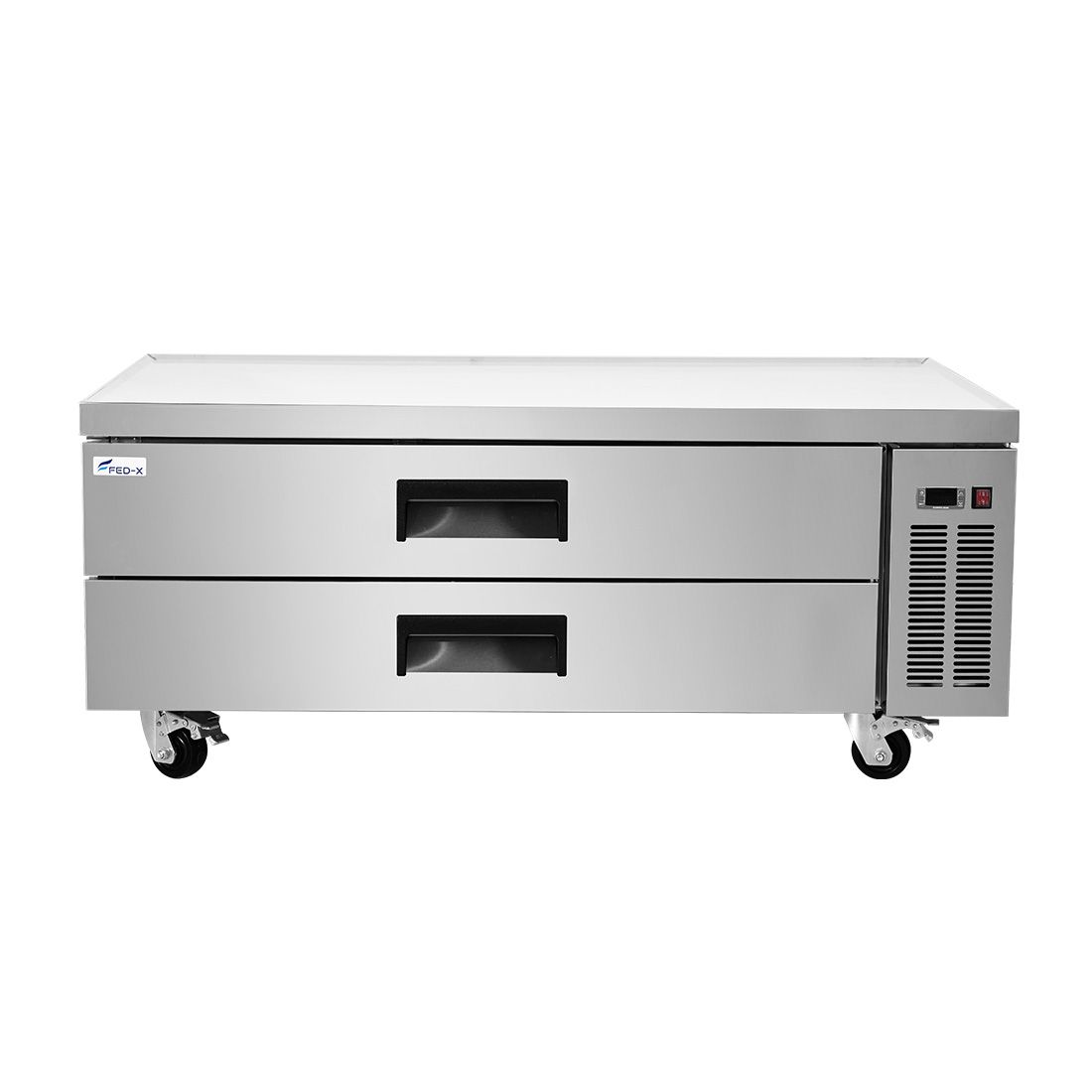 FED-X Chef Base Refrigeratied Drawer Bench 360L