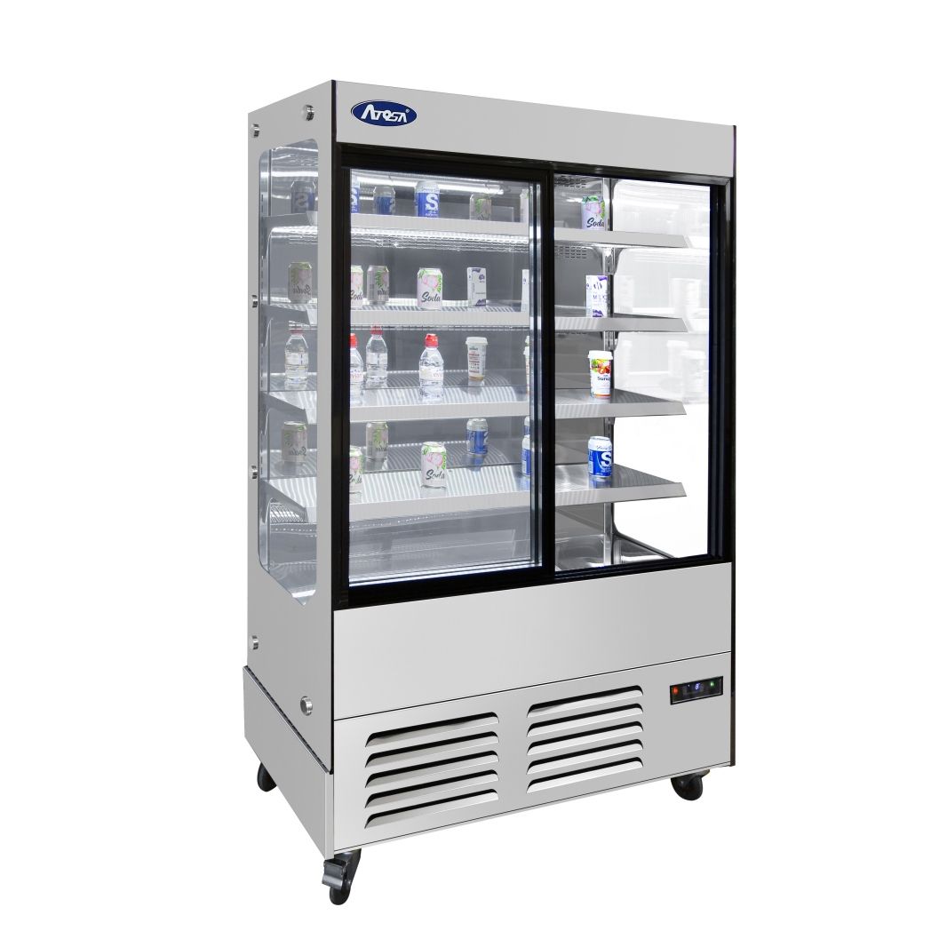 Atosa Multideck display cooler 1200mm YLM580B