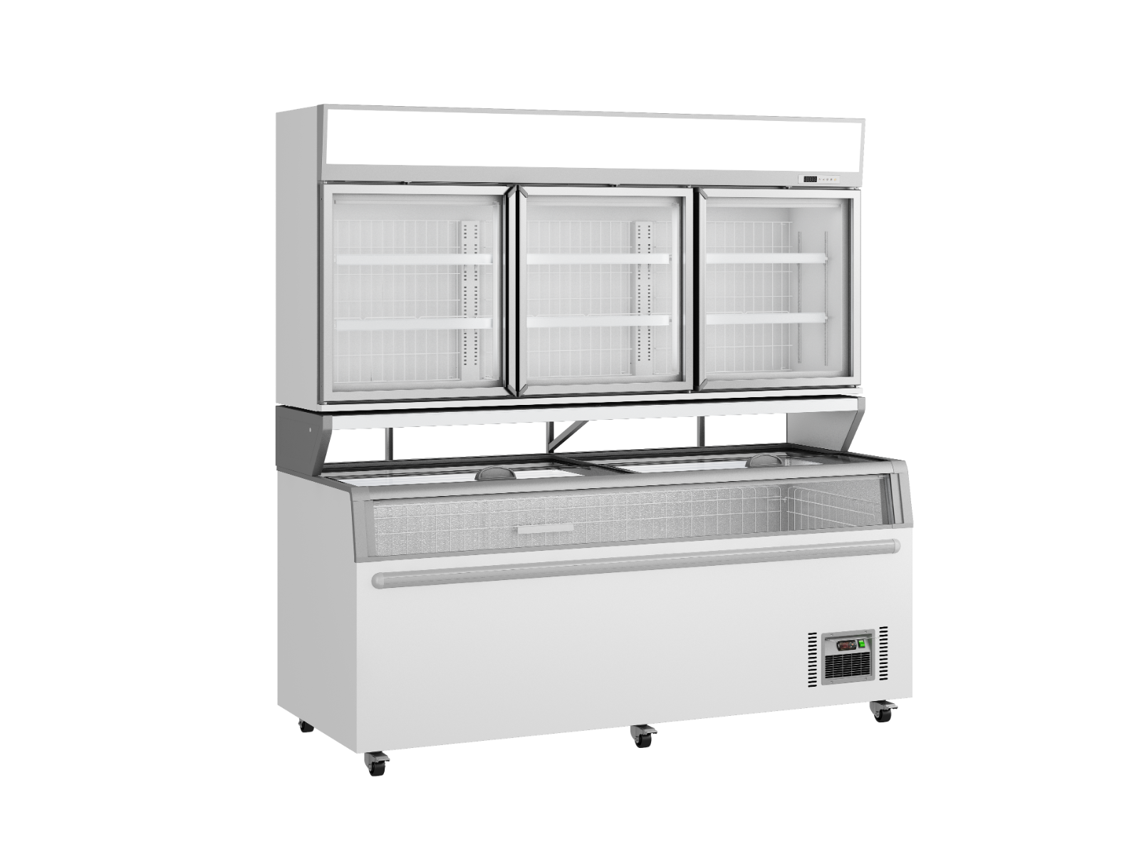Thermaster Supermarket Combined Freezer - ZCDTD210