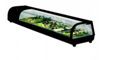 Sushi Showcase - SSS7