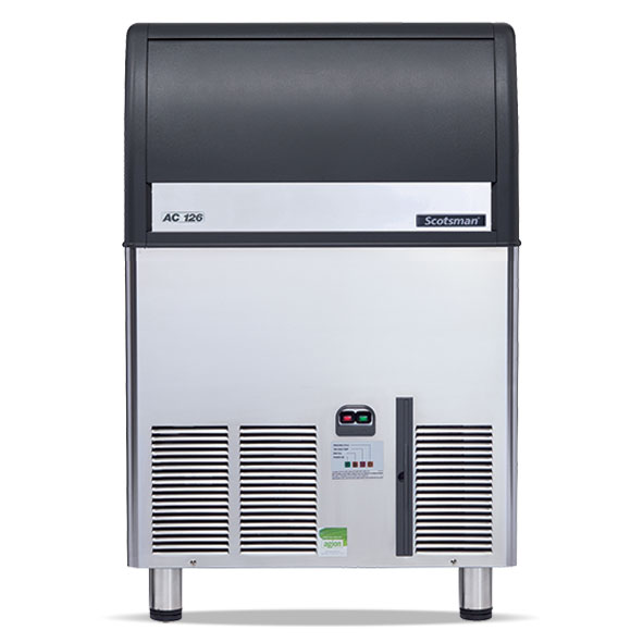 Self Contained Ice Makers - ECM 126 AS