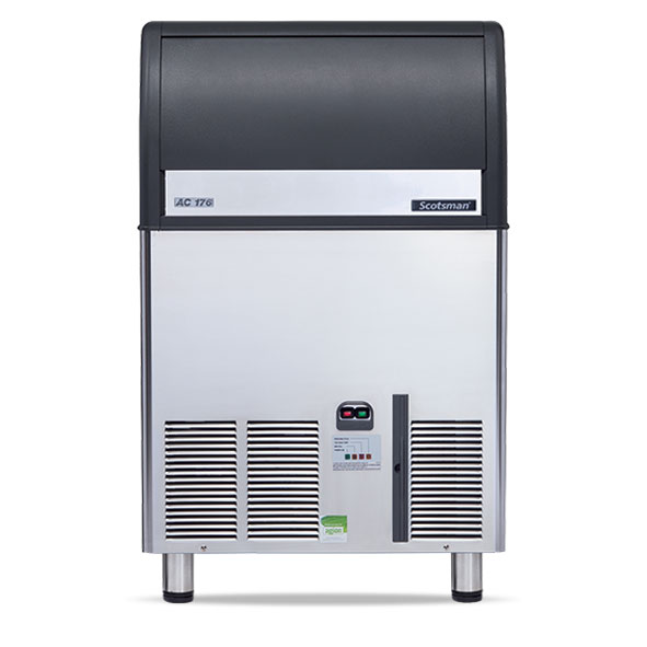 Self Contained Ice Makers - ECS 176 AS