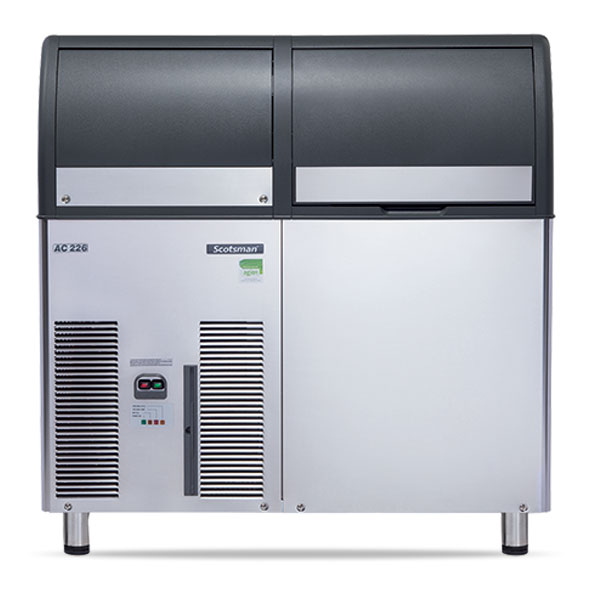 Self Contained Ice Makers - ECS 226 AS