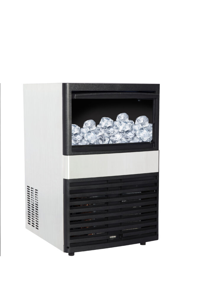Commercial Ice Machine - Self Contained Ice Maker - AX-25