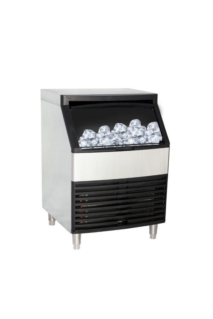 Commercial Ice Machine - Self Contained Ice Maker - AX-100