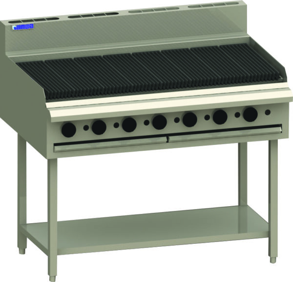 1200mm Chargrill