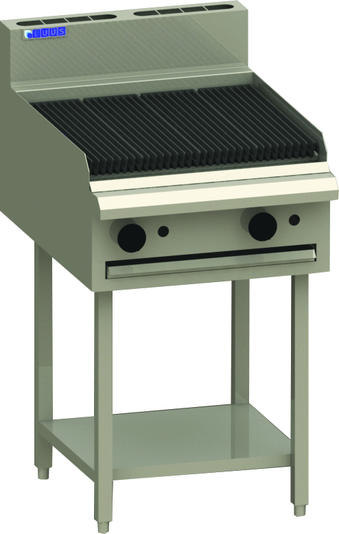 600mm Chargrill