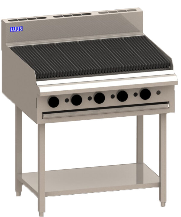 900mm Chargrill