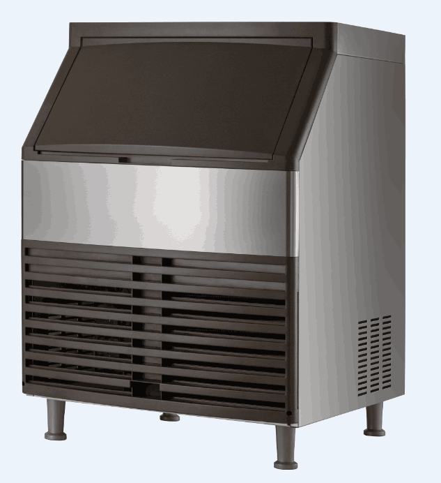 Commercial Ice Machine - Self Contained Ice Maker - CL-127A