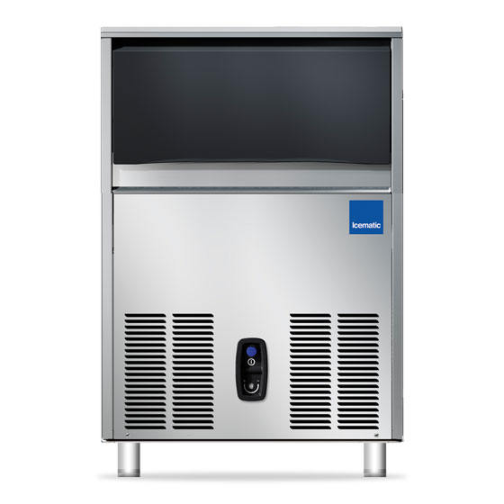 UNDER COUNTER SELF CONTAINED ICE MACHINE - CS40-A
