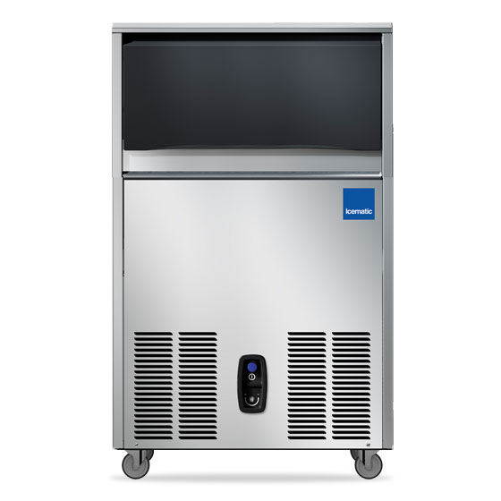 UNDER COUNTER SELF CONTAINED ICE MACHINE - CS50-A