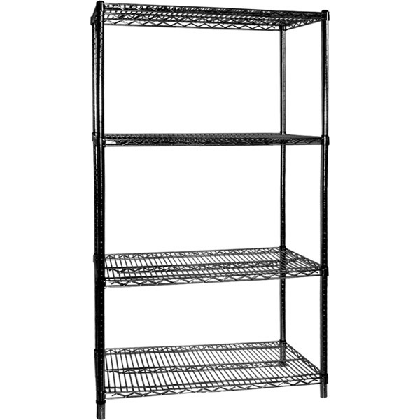 Cool/Freezer Room Shelving  W1830 x D610 x H1880mm