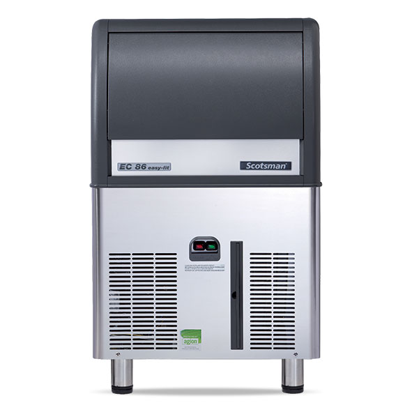 ECS 86 AS - 37kg Ice Maker - Self Contained