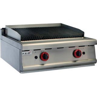 JZH-TRHLPG LPG Gas Char Grill Top JZH-TRHLPG