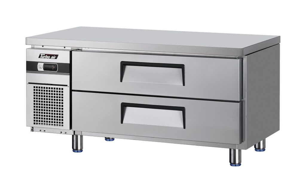 2 Drawer Chef Base