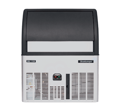 Scotsman NU 220 AS - 100kg Ice Maker - Self Contained
