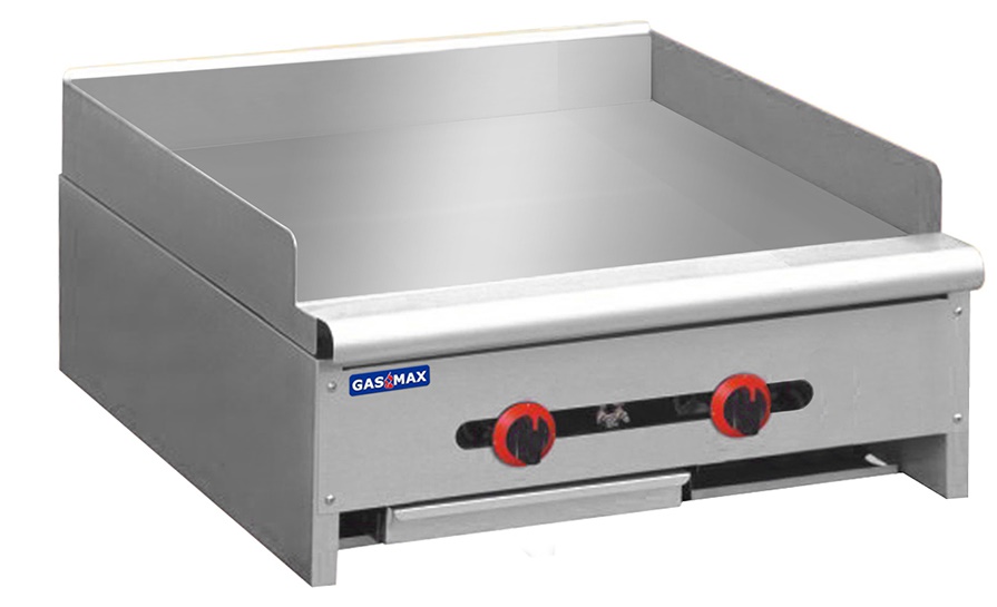 RGT-24LPG Two burner griddle LPG