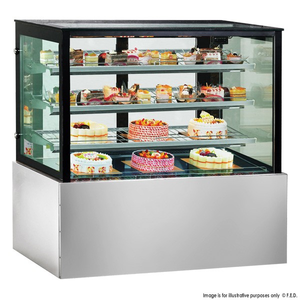 Bonvue Deluxe Displays 1200mm